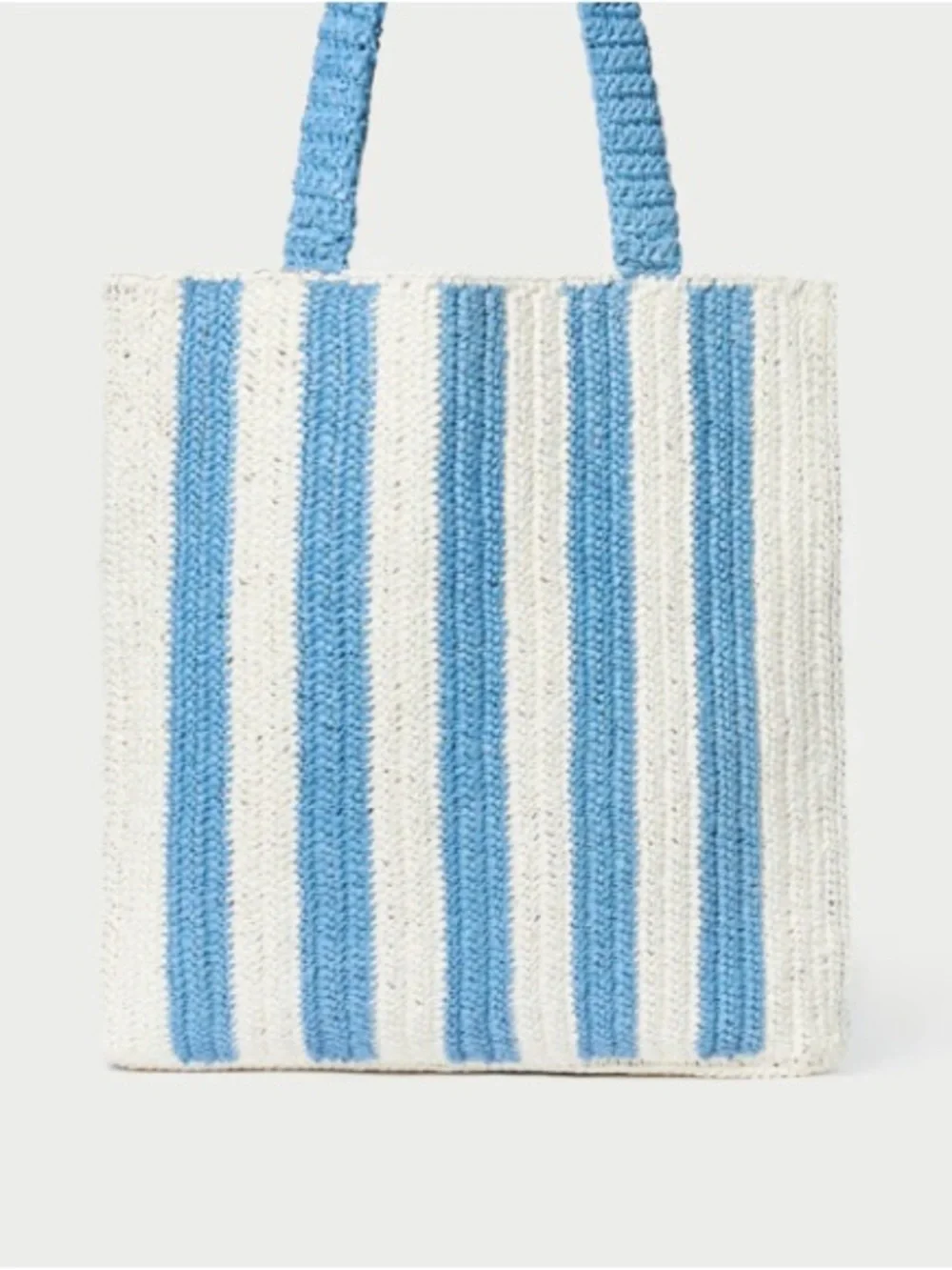 LOEFFLER RANDALL Orion Raffia tote - Picture 3 of 6